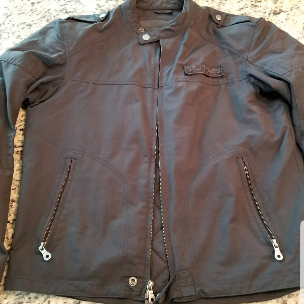 Victory Motorcycle Jacket - Picture 2 of 8
